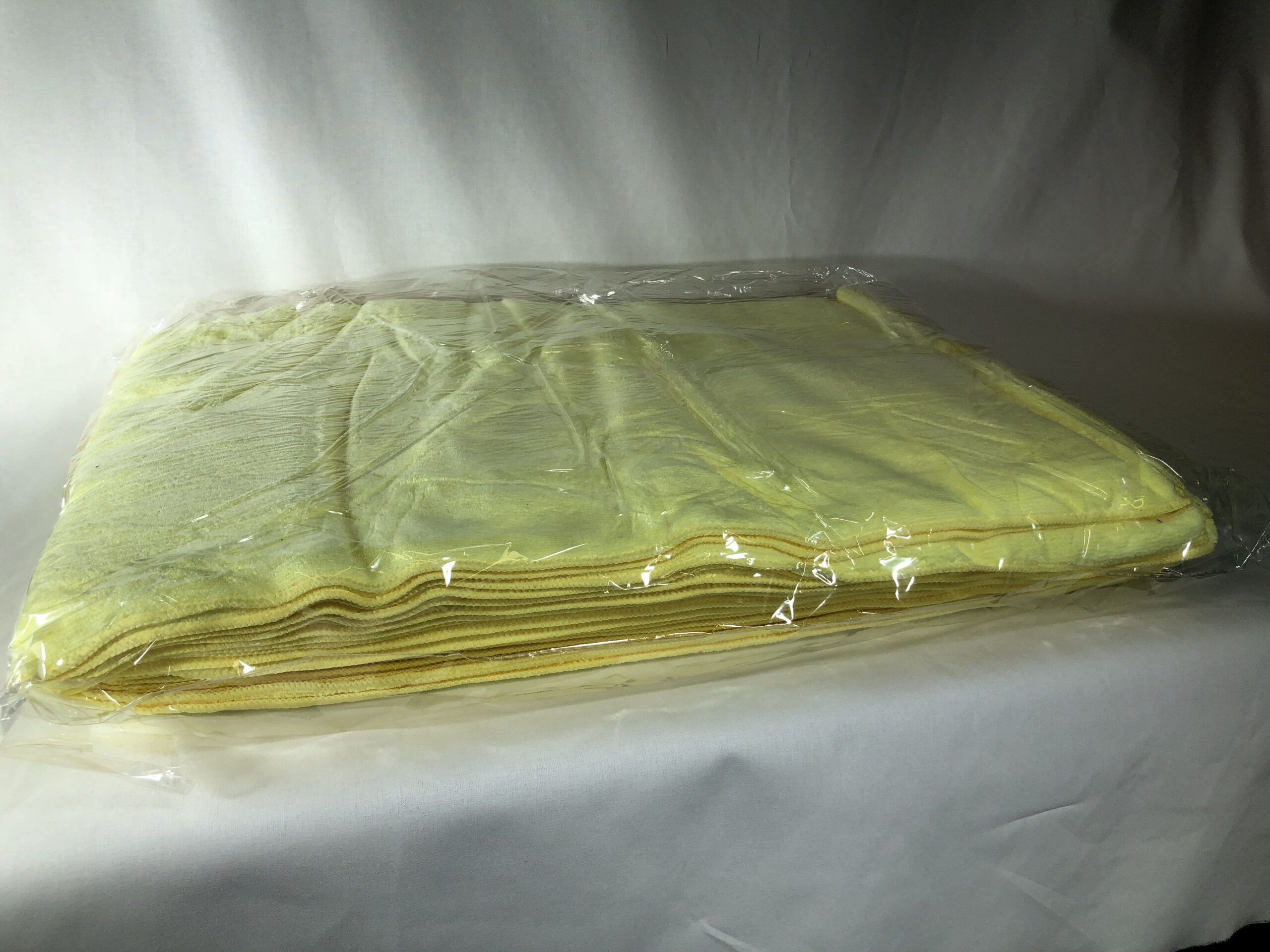 Meguiars Microfiber Gul klut 25pk, pris pr stk