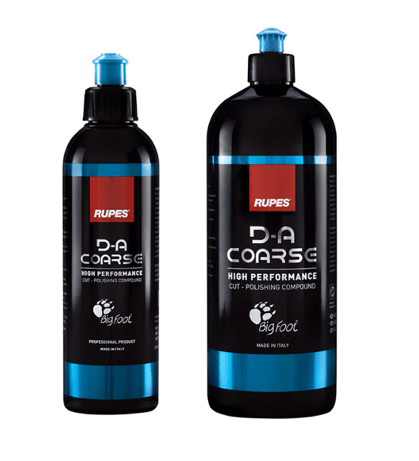 Rupes DA Coarse polermiddel Blå