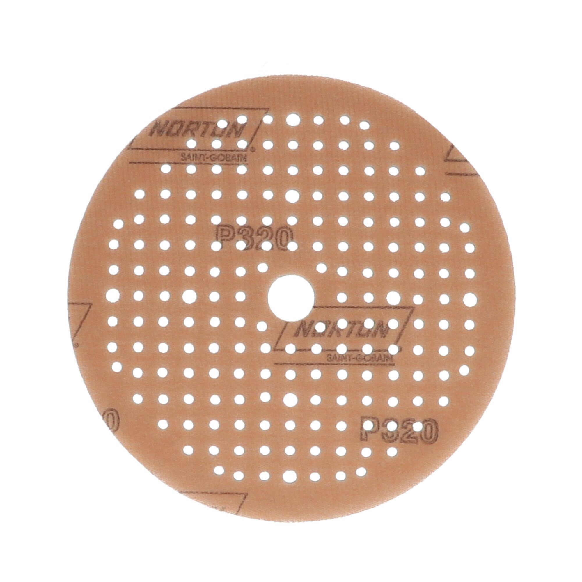 Norton Multi-Air Plus Soft-touch A975 150mm P320 Lakserosa