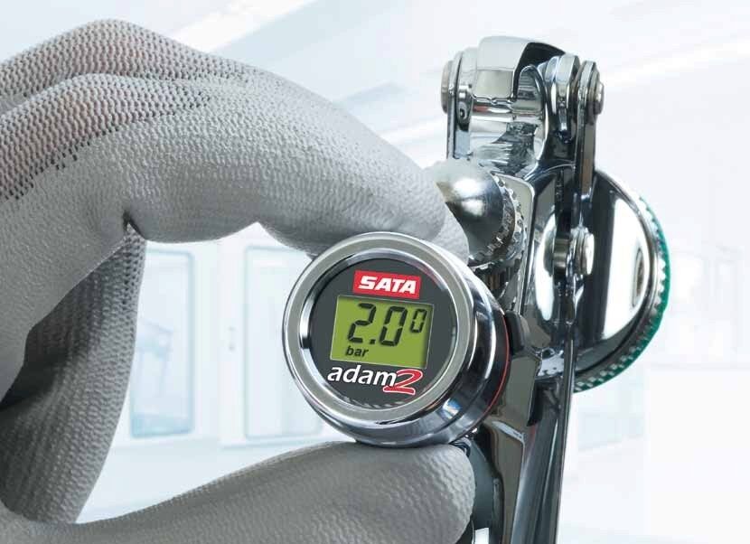 Sata  adam 2 mini bar for SATAminijet 4400 B, SATAminijet