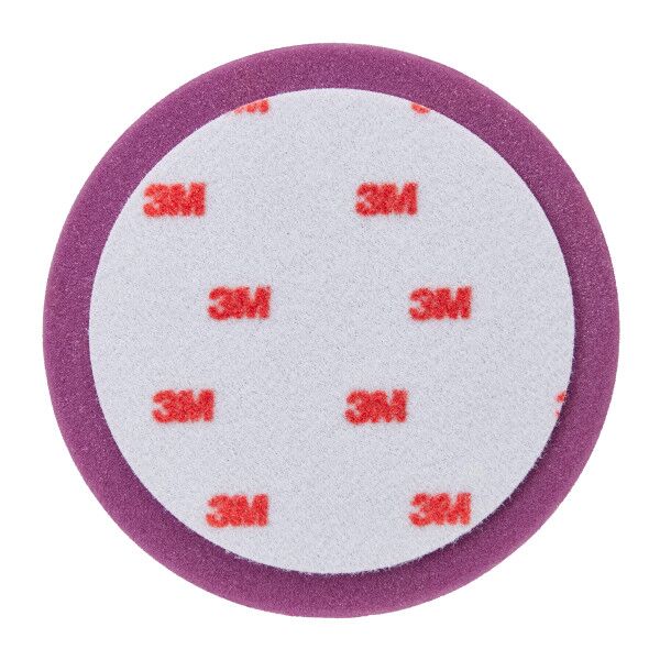 3M 33033 Perfect-It™ 1-Step Finish Pad 80mm (pk a4/pris/stk) - Bilde 3