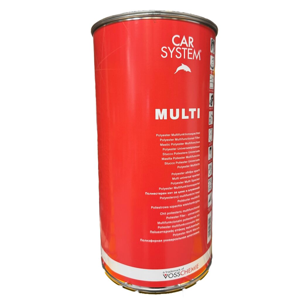 CarSystem Multi universalsparkel 9,7kg